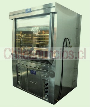 King ware Anuncios gratis en Santiago |  Horno pollo brasa 