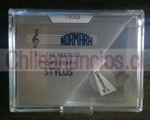 Rafael lobelo Anuncios gratis en Las Condes |  Aguja normarh stanton 680 para tocadisco y/o tornamesa, Aguja normarh stanton 680 para tocadisco