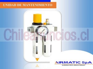 Airmatic spa Anuncios gratis en Santiago |  Somos airmatic spa una empresa de automatización industrial, Venta de productos y repuestos neumáticos para tú maquinaria