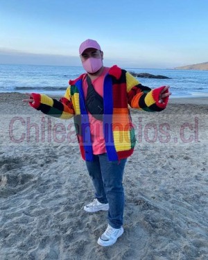 Paola Anuncios gratis en Santiago |  Chaleco de harry style tejido a crochet, Hermoso cardigan todas las tallas