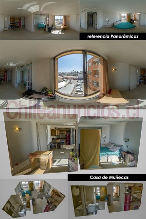 Cristián Anuncios gratis en Santiago |  Servicio tour virtual 360° para propiedades accesible, Promoción o reemplazo de visita a propiedad