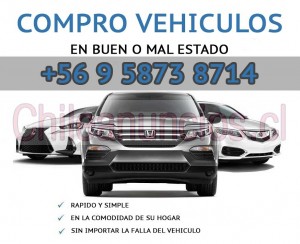 Daniel Anuncios gratis en Las Condes |  Compro vehiculos en buen o mal estado, Compro vehiculos
