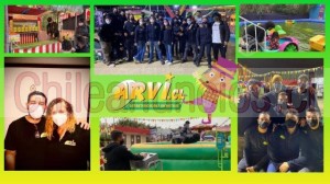 Eilleen moraga Anuncios gratis en Santiago |  Arriendo de juegos mecanicos arvi/tagada ruedas , Arriendo juegos 