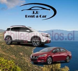 J.u rent a car Anuncios gratis en Puerto Montt |  Rent a car puerto montt - j.u rent a car arriendo vehículos, Arriendo y alquiler de autos, puerto montt y región de los lagos