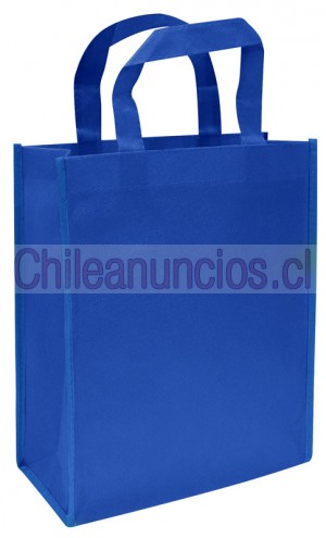 Juan pablo flores Anuncios gratis en La Serena |  Bolsa modelo e3 tnt tamaño 25x30x8cm , Bolsas tnt, bolsas reutilizables, bolsas ecologicas