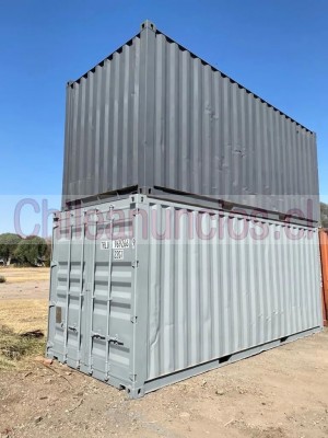 Andres guzman Anuncios gratis en Santiago |  Container maritimos usados perfecto estado oferta   haga  sus consultas, Venta de container