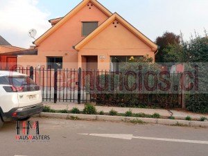 Lili gonzalez Anuncios gratis en Colina |  Casa en parque las brisas norte cómoda y con patio, Un patio para disfrutar
