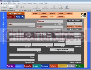 Club rem Anuncios gratis en Antofagasta |  Programa historias clinicas software consultorios medicos @clinic 10.0, Software de consultorios medicos