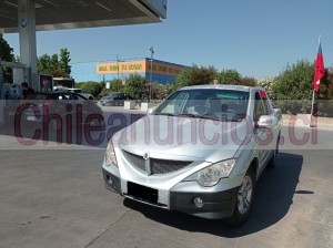 Gabriel pantoja moya Anuncios gratis en Maip&uacute; |  Vndo caamioneta ssang yong actyon sports año 2010, Documentación y mantención mecánica al día, radio con pantalla, etc.