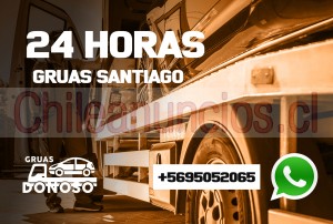 Gruas donoso Anuncios gratis en Santiago |  Grúa en santiago 24 horas - grúas donoso , Servicios de grúas en santiago y toda la región metropolitana