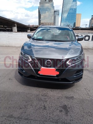 César Anuncios gratis en Santiago |  Se nissan qhasqai modelo sense año 2020., Nissan qhasqai año 2020. excelente estado.