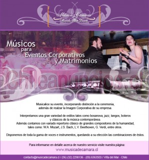 Marcela silva duarte Anuncios gratis en Las Condes |  Jazz en vivo y distintos tipos de música en tu matrimonio, Todo tipo de repertorios en vivo, las condes