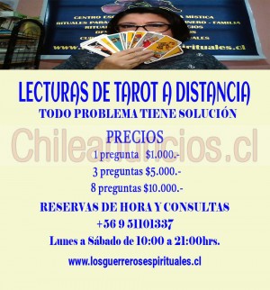 Inanna galbraith Anuncios gratis en Santiago |  Hago lecturas de tarot a distancia , Lecturas de tarot por whatsapp video en vivo y en directo