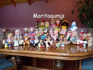 Olga mora Anuncios gratis en Maip&uacute; |  Clases de amigurumis niveles básico ,intermedio y avanzado.., Clases de amigurumis ,niveles básico ,intermedio y avanzado..