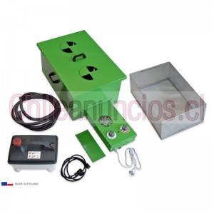 Trezo sp. z o.o. Anuncios gratis en Santiago |  MÁquina multifuncional- secador - pulverizador trezo sp 100, #secador #trezo