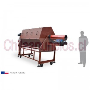 Trezo sp. z o.o. Anuncios gratis en Santiago |  Trezo su2 secador de tambor para el tabaco, #trezo #secador