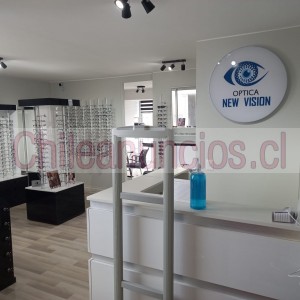 Optica new vision Anuncios gratis en La Serena |  Atención oftalmólogia y Óptica new vision , Oftalmolgía la serena, centro oftalmólogico, examen visual, Óptica