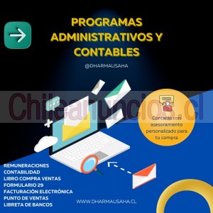 Dharma usaha Anuncios gratis en Providencia |  Softwares y programas contables y administrativos dharma usaha, Programas dharma usaha