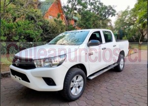 Juan patrick Anuncios gratis en Santiago |   2020 toyota hilux double cab           ,  2020 toyota hilux double cab