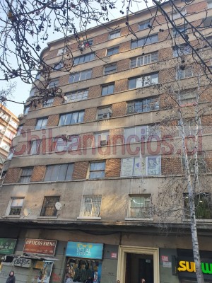 Marisol Anuncios gratis en Santiago |  Se vende departamento cercano metro santa lucia, Metro centro historico santiago