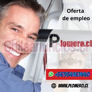 Plomero.cl Anuncios gratis en Independencia |  Buscamos plomero gasfíter con certificación para santiago, Plomero gasfiter