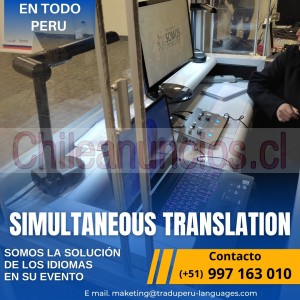 Javier  Anuncios gratis en Calle Larga |  Agencia de traducción idiomas eventos lima peru , Traducción idiomas lima peru
