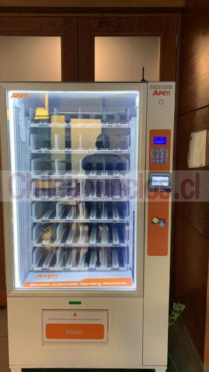 Jonathan Anuncios gratis en Vi&ntilde;a del Mar |  Maquina expendedora de alimentos frio o caliente, Maquina expendedora 