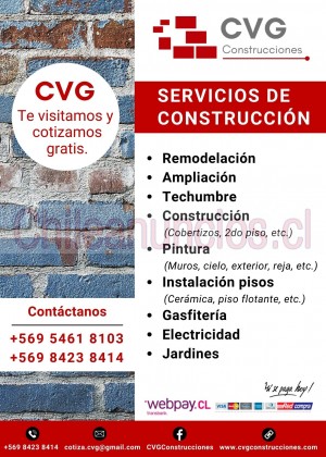 Cristian Anuncios gratis en Santiago |  Construye tu cobertizo, repara tu techo este 2022, Construcción, reparación, mantención, techumbre, cobertizo, cerámica