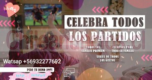 Ricardo Anuncios gratis en La Serena |  Televisión satelital por internet no te arrepentirás , Servicios de tv