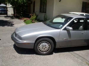 Jose Valderrama Anuncios gratis en La Reina |   Vendo Buick Regal GS a&ntilde;o 95 automatico Full, Buick Regal Grand sport automatico full equipo a&ntilde;o 95 color plateado metal.