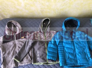 Marcela fuentes Anuncios gratis en Santiago |  Vendo ropa niño talla 8 en muy buen estado, 6 polerones, 1 parka, 6 poleras. se vende todo el pack