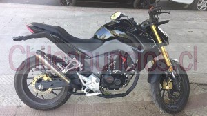 Marcelo Anuncios gratis en Providencia |  Vendo mi moto barata por viaje urgente, Vendo mi moto por viaje , la vendo barata
