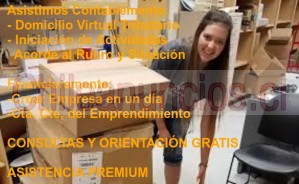 Banemprendedor Anuncios gratis en Santiago |  El sii está solicitando regularizar sus pymes, Asistimos contable y financieramente