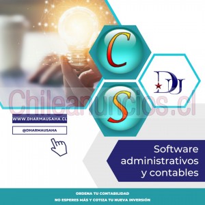 Dharma usaha Anuncios gratis en Providencia |  Programas computacionales para empresas administrativas y contables, Softwares administrativos 