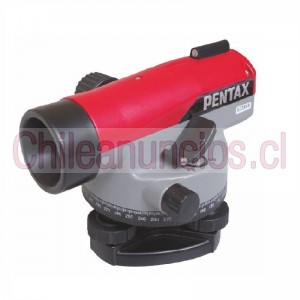 Aguatopquinta spa Anuncios gratis en Providencia |  Nivel pentax ap224 mas certificado de calibracion , Nivel certificado con 1 año de garantia