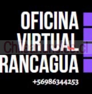 Elizabeth noya Anuncios gratis en Rancagua |  Oficina virtual rancagua - tu mejor opcion, Siempre contigo y tu negocio