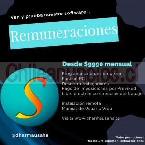 Dharma usaha Anuncios gratis en Providencia |  Nuevo programa para una empresa dharma usaha, Programa para una empresa de escritorio dharma usaha