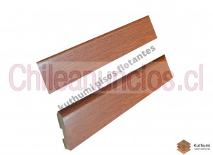 Comercial kuthumi Sp Anuncios gratis en Independencia |  Guardapolvo cedro rojo ¡recomendado! para pisos flotantes, Guardapolvo madera para pisos flotantes