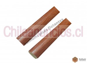 Comercial kuthumi Anuncios gratis en Independencia |  Molduras - junquillo cedro rojo ¡muy importante! para pisos flotantes, Junquillos de madera: acompañar con guardapolvo 