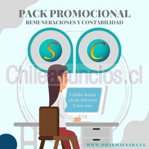 Dharma usaha Anuncios gratis en Santiago |  Nueva oferta packs de remuneraciones y contabilidad , Gran oferta pack contables y remuneraciones