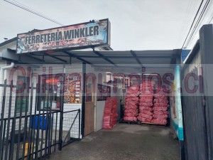 Ferretería winkler Anuncios gratis en Puerto Montt |  Ferreteria winkler spa. puerto montt - los pelues, Ferreteria, puerto montt, materiales, construccion, los lagos, chile