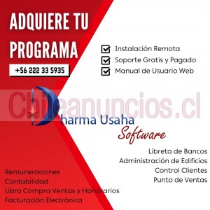 Dharma usaha Anuncios gratis en Providencia |  Programas computacionales administrativos y contables dharma usaha , Programas dharma usahah