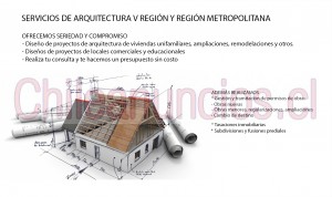 Javier espinoza Anuncios gratis en Vi&ntilde;a del Mar |  Arquitecto - servicios de arquitectura - planos - asesorías, Permisos de obra - diseño de planos - asesorías varias