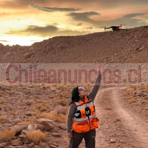 Antonella hernández  Anuncios gratis en Santiago |  Topografía y fotogrametría a lo largo de todo chile, Levantamientos topográficos y rectificación de deslindes