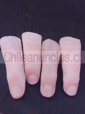 Claudia  Anuncios gratis en La Florida |  Prótesis estéticas: dedos, pies, manos, orejas, otros , Prótesis cosmética 