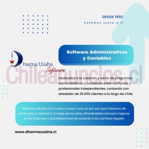 Dharma usaha Anuncios gratis en La Florida |  Programas administrativos y contables dharma usaha sa sistemas, Sistemas dharma usaha contables y administrativos