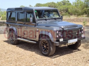 Gabriel Anuncios gratis en Antofagasta |  Land rover defender 110 2.2tdi sw se 2014, Camioneta land rover defeder 2014