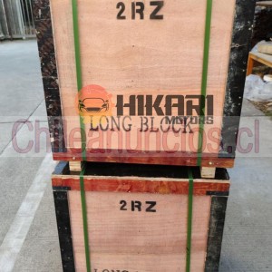 Hikari motors Anuncios gratis en Puerto Montt |  Block nuevo toyota 2rz oferta única  . , Toyota hilux 2rz 