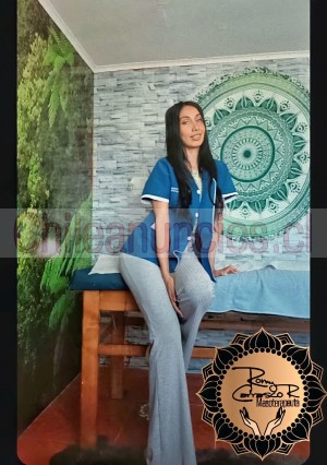 Romina Anuncios gratis en La Florida |  Masajes de cuerpo completo a domicilio , Masajes en mi domicilio o a domicilio 