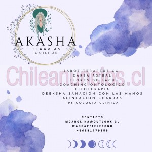 Terapias akasha Anuncios gratis en Vi&ntilde;a del Mar |  Flores de bach, terapia con flores, aromaterapia y tarot terapéutico , Nuestro objetivo es que encuentres el bien estar emocional y mental